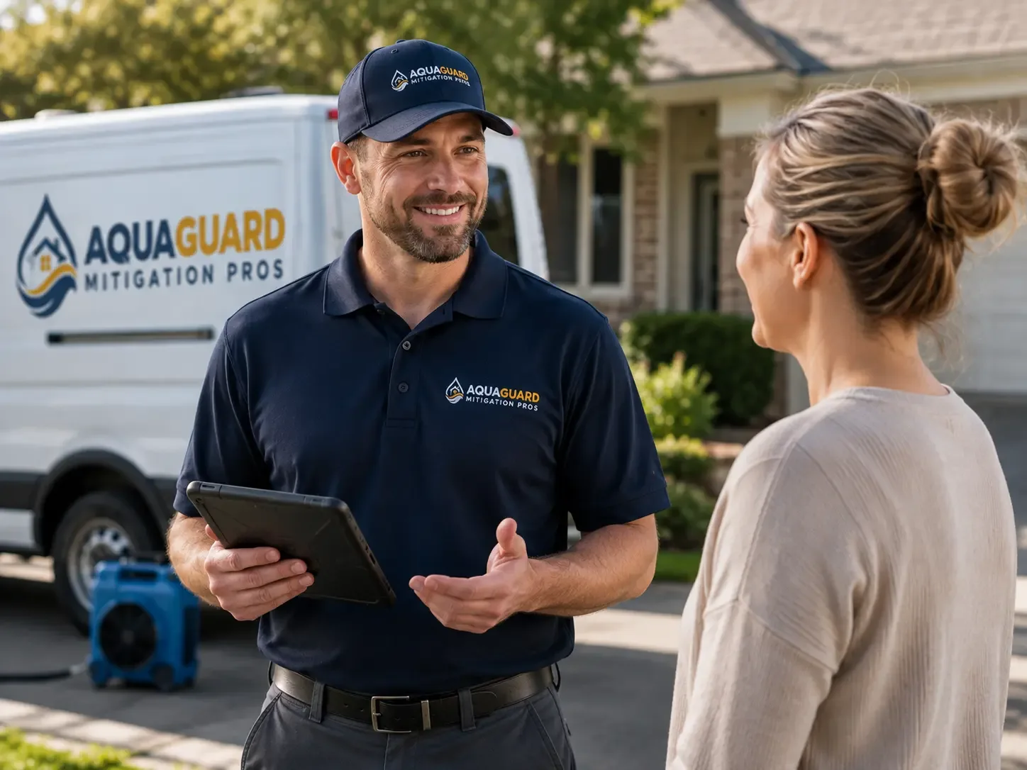 Water Damage Mitigation Kunkle, OH FAQs